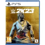 WWE 2K23 (Deluxe Edition) – Hledejceny.cz