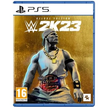 WWE 2K23 (Deluxe Edition)