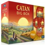Catan Big Box redesign 2025 – Sleviste.cz