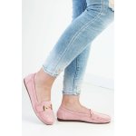 Seastar dámské semišové mokasíny CD76PI – Zboží Dáma