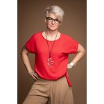 Italy fashion SERENA Zelená – Zboží Dáma