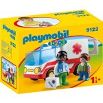 Playmobil 9122 Sanitka s posádkou – Hledejceny.cz