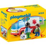Playmobil 9122 Sanitka s posádkou – Zboží Živě