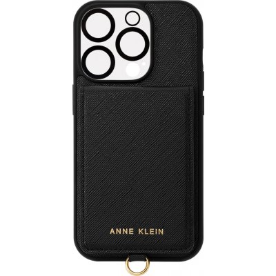 Anne Klein kryt pro iPhone 14 Pro Max černý WK/4016BKBK14PROMAX – Zboží Mobilmania