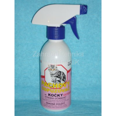 Odpuzovač pachový TOTAL ODOR na psy 200ml – Zboží Mobilmania