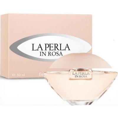 La Perla In Rosa toaletní voda dámská 80 ml – Zboží Mobilmania