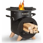 Blumfeldt Oshima Rocket Stove Camping Stove – Zboží Dáma