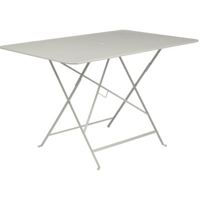 Fermob Skládací stolek BISTRO 117x77 cm Clay Grey – Hledejceny.cz