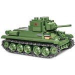 COBI 2706 World War II Ruský střední tank T-34/76 – Zbozi.Blesk.cz