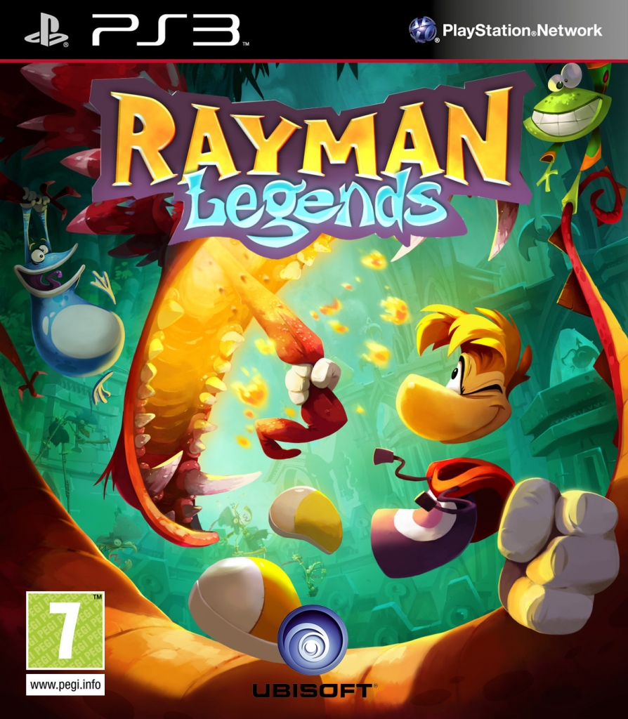 Rayman Legends