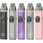 OXVA Xlim Pro 2 1300 mAh Silver Carbon 1 ks – Hledejceny.cz