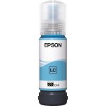 Inkoust Epson 108 Light Cyan - originální – Zboží Živě