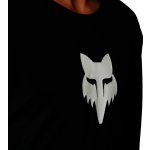 FOX Youth Ranger LS black – Zboží Mobilmania
