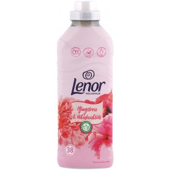 Lenor aviváž Pivoňka a květiny Ibišku 950 ml 38 PD