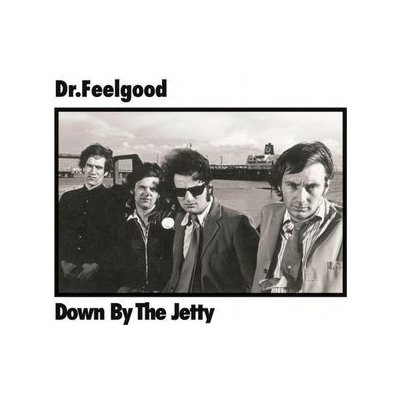 Dr. Feelgood - Down By The Jetty CD – Zbozi.Blesk.cz