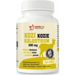 Kozí Kolostrum 200 mg nadojeno do dvou hodin po porodu 60 kapslí – Hledejceny.cz