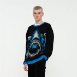 SANTA CRUZ mikina Shark Trip Knit Crew Multi – Zbozi.Blesk.cz