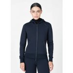 Equestrian Arctic Zip Mikina Maximilian Hoodie dámská atlantic – Hledejceny.cz