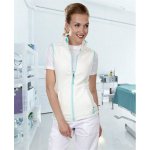 Ardon H2104 Vesta JANETTE fleece dámská Bílá – Zboží Dáma