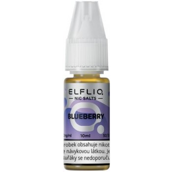 ELF LIQ Blueberry 10 ml 20 mg