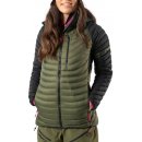 Dynafit Radical Down W Hood Jacket winter moss