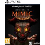 Five Nights at Freddys: Secret of the Mimic – Sleviste.cz