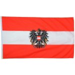 Vlajka Rakousko 90 x 150cm, Mil-Tec – Sleviste.cz