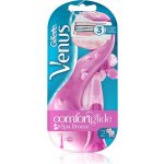 Gillette Venus ComfortGlide Breeze + 2 ks hlavic – Sleviste.cz