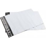 Plastová obálka 190 x 250mm, lepící klopa, 100 ks – Zboží Živě