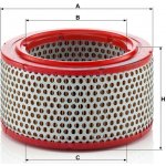 MANN-FILTER Vzduchový filtr MANN C1427 (MF C1427) – Hledejceny.cz