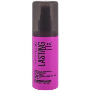 Make-up Obsession Prep Fix Glow 3 in 1 Skin Mist fixační sprej 100 ml