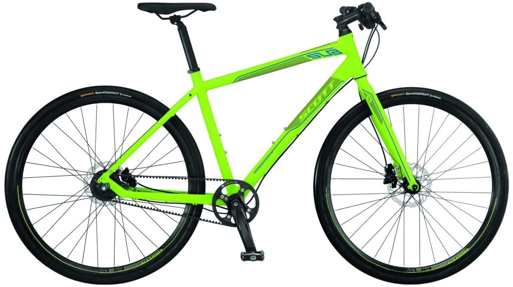 Scott sub sales 10 alfine