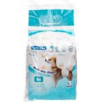 Nobleza Pleny kolem pasu pro psy M 4-10 kg pás 19-37 cm 10 ks – Hledejceny.cz