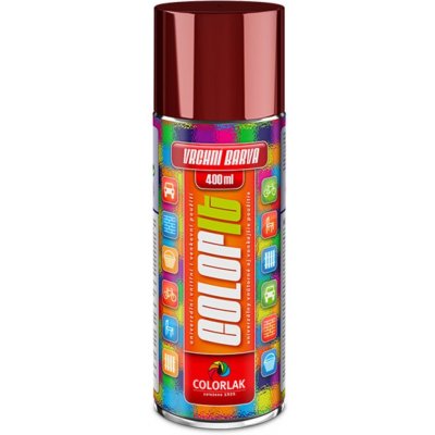 Colorlak Color it spray ral 1023 žlutá 400 ml – Zboží Mobilmania