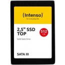 Intenso TOP 512GB, SATAIII, 3812450