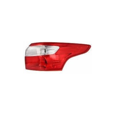 Zadní světlo- pravé vnější FORD FOCUS III 2010-2014 |010-2014| DEPO | 431-19A8R-UE – Hledejceny.cz