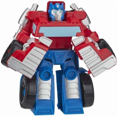 Hasbro Transformers Rescue Bots Academy OPTIMUS PRIME – Zbozi.Blesk.cz