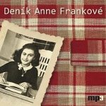 Deník Anne Frankové - Franková Anne – Zboží Dáma