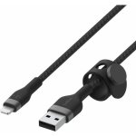 Belkin CAA010BT1MBK USB, USB A USB C/Lightning, 1m, černý – Hledejceny.cz