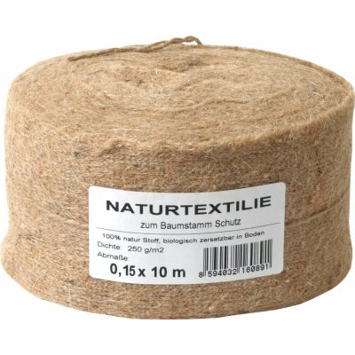 Jutový filc - 0,15 x 10 m – Hledejceny.cz