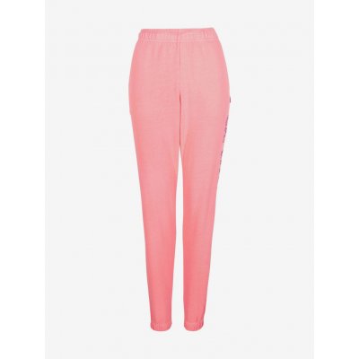 O'Neill Connective dámské tepláky růžové – Sleviste.cz