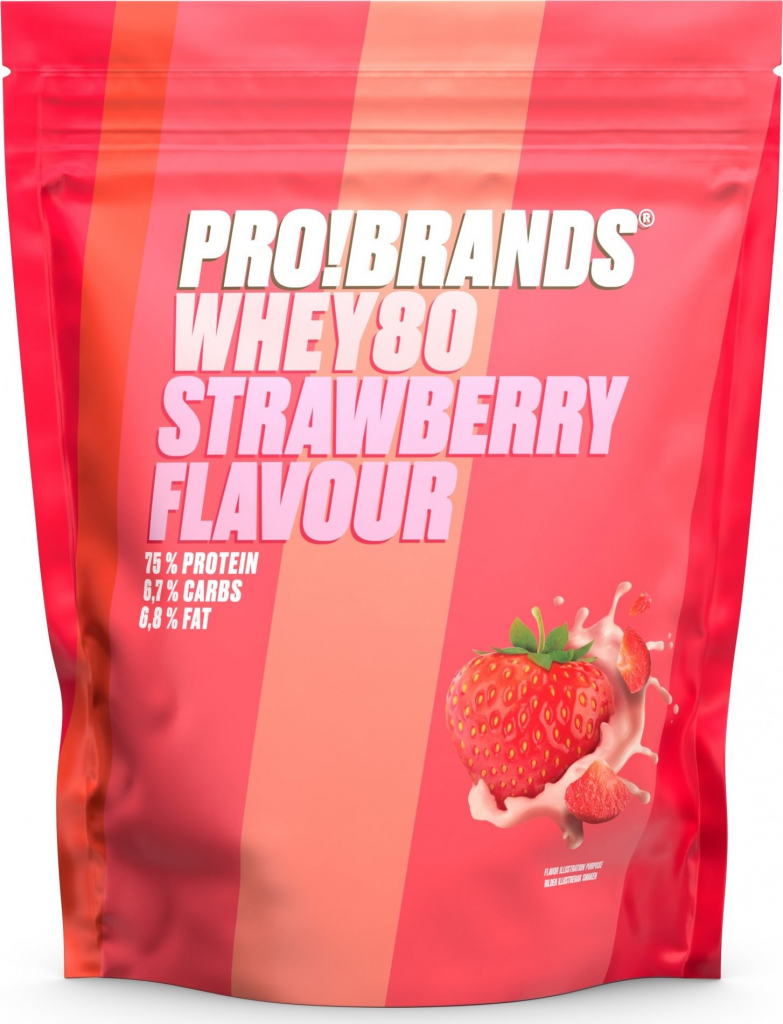 PROBRANDS Whey 80 500 g