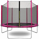 Aga SPORT TOP 180 cm + ochranná síť + žebřík – Sleviste.cz