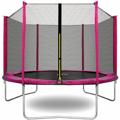 Aga SPORT TOP 180 cm + ochranná síť + žebřík – Sleviste.cz