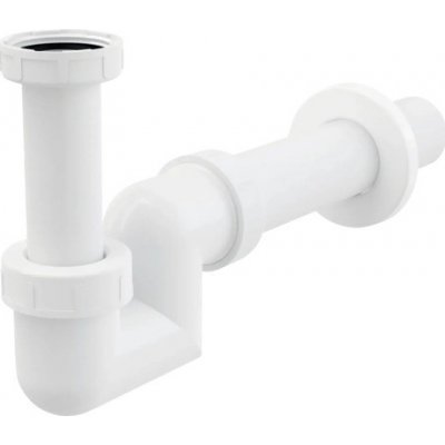 Alcadrain Sifon umyvadlový a bidetový dn40, plast A45F-DN40 – Sleviste.cz