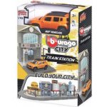 Bburago city 18 31505 Vlaková stanice 1:43 – Zboží Dáma Bburago city 18 31505 Vlaková stanice 1:43 – Zboží Dáma