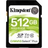 Paměťová karta Kingston SDXC UHS-I U1 512 GB SDS2/512GB