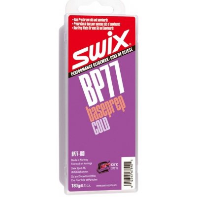 Swix Baseprep cold 180 g – Hledejceny.cz