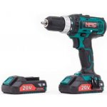 NAC CDB2-LI-20V SET (2x2Ah + nabíječka) – Hledejceny.cz