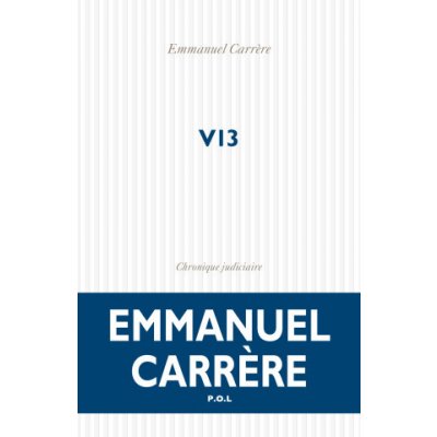 EMMANUEL CARRERE - V13 – Hledejceny.cz